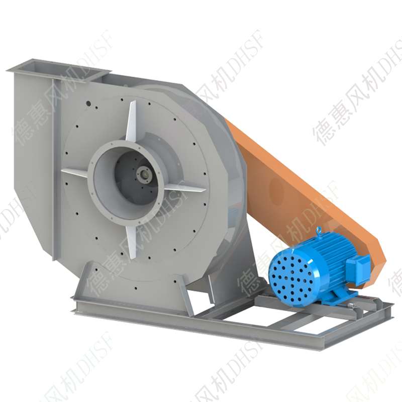 DHF-Z-High Pressure Fan