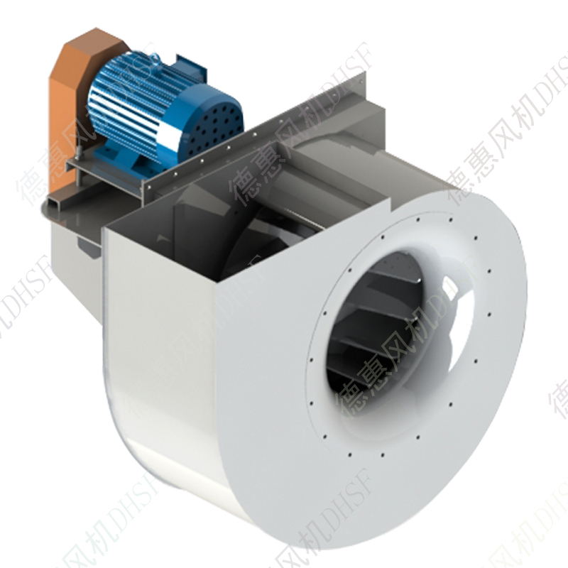 DHF-CL High Temperature Fan
